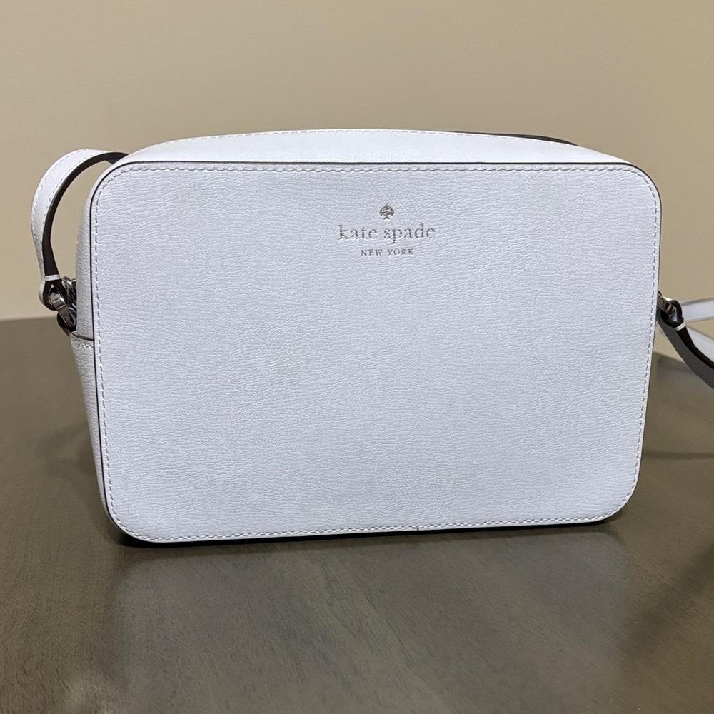 Kate Spade Whisper Blue Crossbody Bag